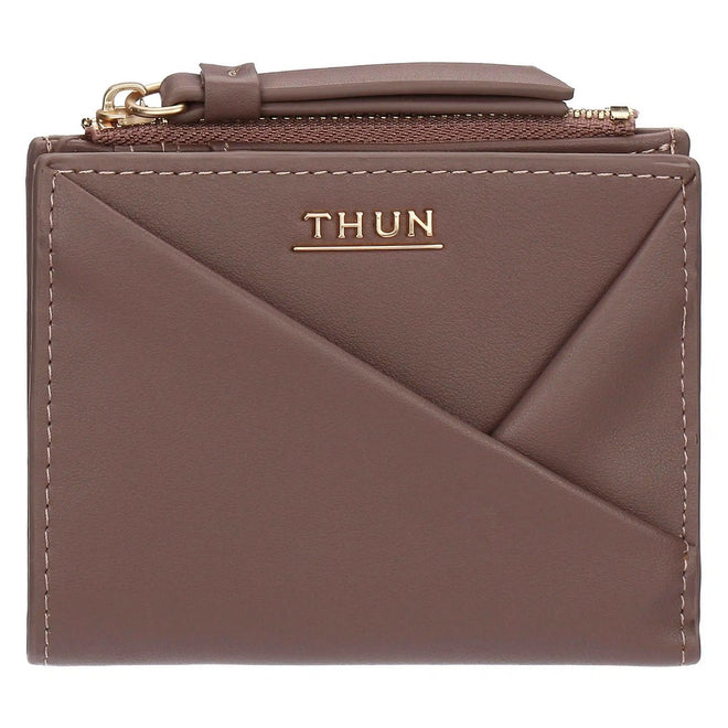 Thun Portamonete in ecopelle incrocio - T11348647P00