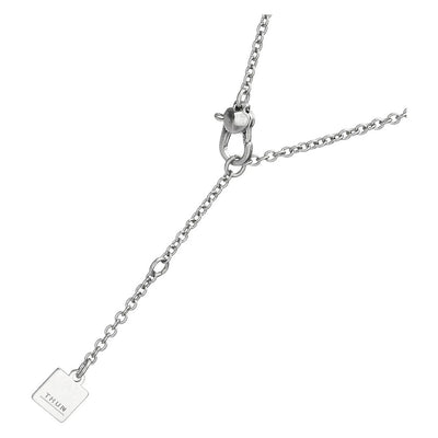 Thun Collana con cuore in ceramica - T10795210P00