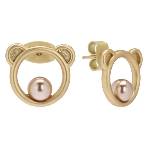 Thun Orecchini Teddy con perla - T10815211P00