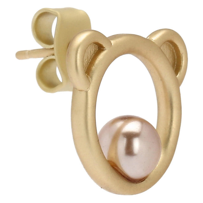 Thun Orecchini Teddy con perla - T10815211P00