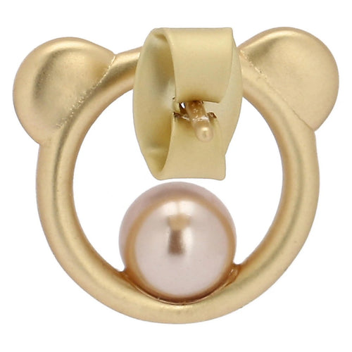 Thun Orecchini Teddy con perla - T10815211P00