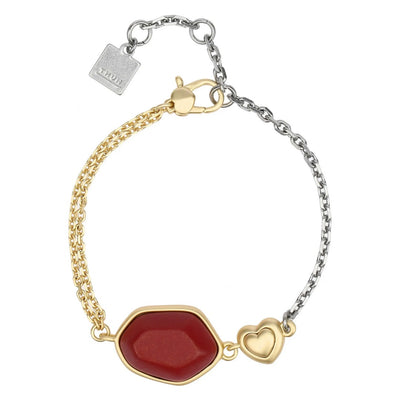 Thun Bracciale con pietra ceramica e cuore - T10792216P00