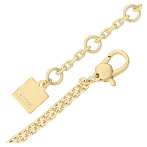 Thun Bracciale con pietra ceramica e fiore - T10793216P00