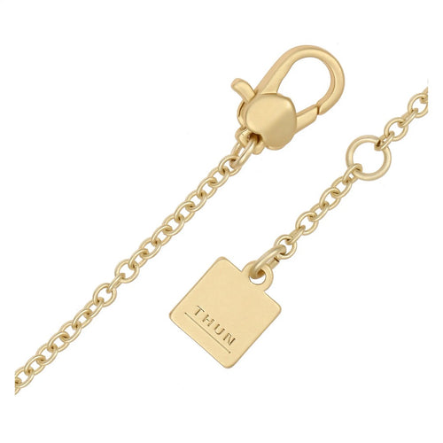 Thun Bracciale con stella e cristallo - T10807215P0