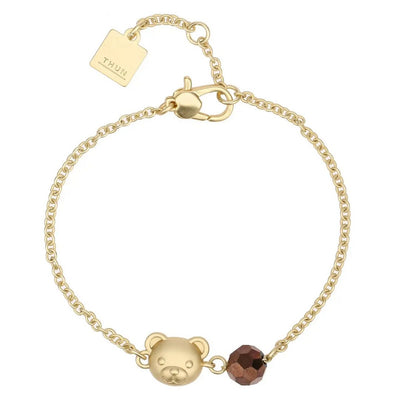 Thun Bracciale con teddy e cristallo - T10808215P00