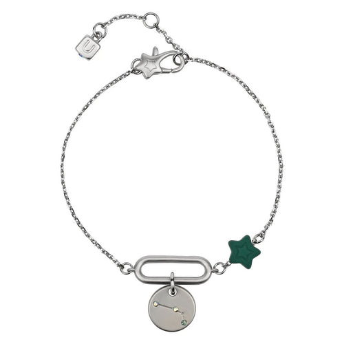 Thun Bracciale con stella e pendente "Ariete" - T11336216P00