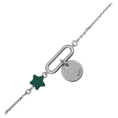 Thun Bracciale con stella e pendente "Ariete" - T11336216P00