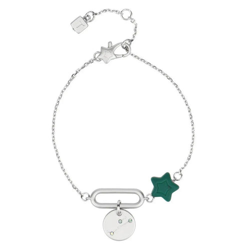 Thun Bracciale con stella e pendente "Toro" - T11338216P00