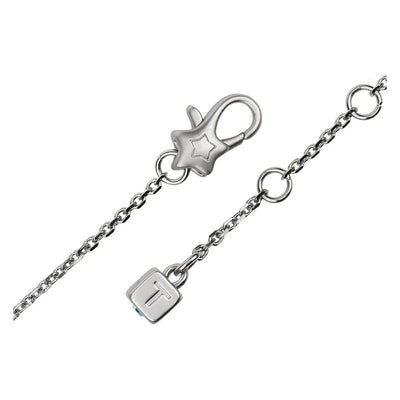 Thun Bracciale con stella e pendente "Gemelli" - T11337216P00