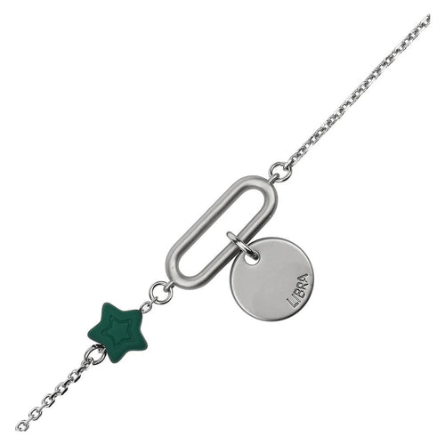 Thun Bracciale con stella e pendente "Bilancia" - T11342216P00