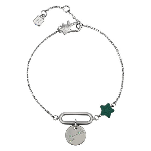 Thun Bracciale con stella e pendente "Scorpione" - T11343216P00