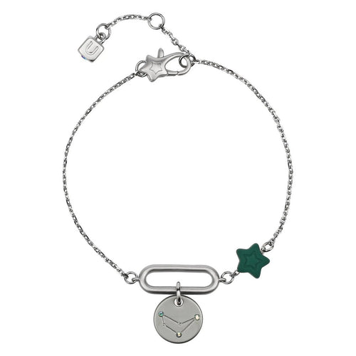 Thun Bracciale con stella e pendente "Capricorno" - T11345216P00