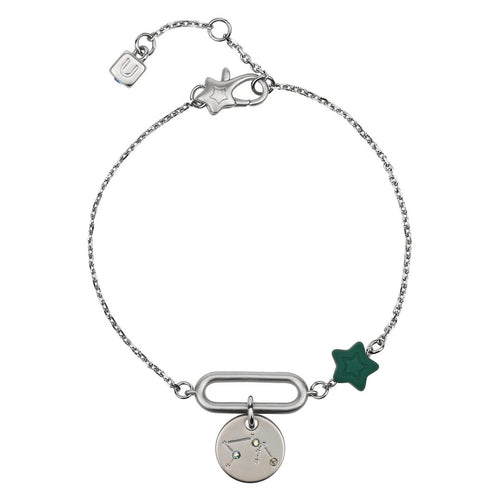 Thun Bracciale con stella e pendente "Acquario" - T11346216P00