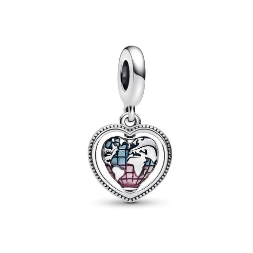 Pendente Donna Pandora Il Mio Mondo - 792240C01 - Gioielleria De Patto