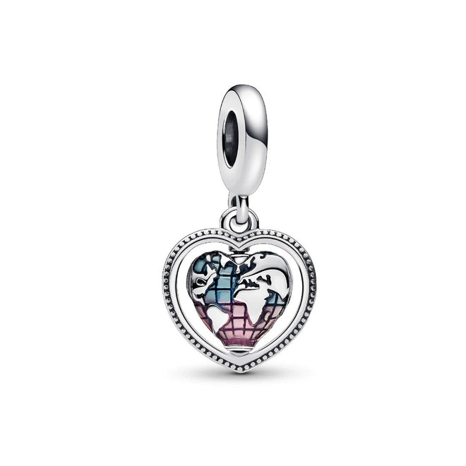 Pendente Donna Pandora Il Mio Mondo - 792240C01 - Gioielleria De Patto