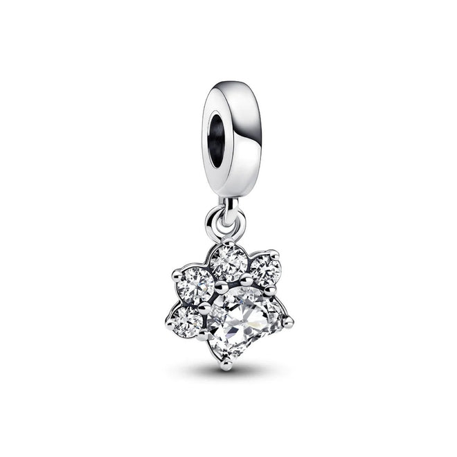 Pendente Donna Pandora Zampina Scintillante - 792247C01 - Gioielleria De Patto