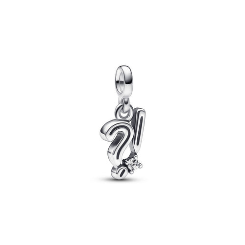 Mini Pendente Donna Exclamation Pandora ME - 792265C01