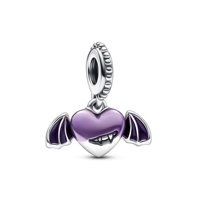 Pendente Donna Pandora Cuore Spettrale - 792290C01 - Gioielleria De Patto