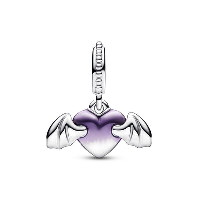 Pendente Donna Pandora Cuore Spettrale - 792290C01 - Gioielleria De Patto