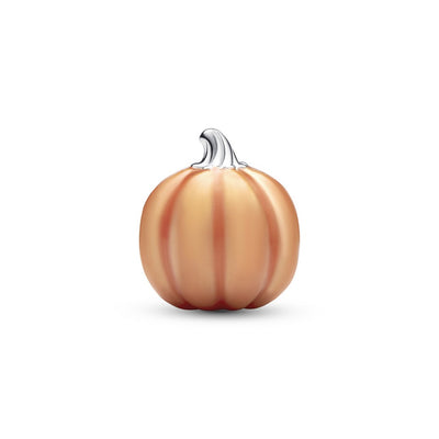 Charm Donna Pandora Zucca di Halloween - 792291C01 - Gioielleria De Patto