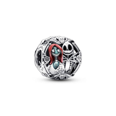 Charm Donna Pandora Disney, Nightmare Before Christmas (in attesa di approvazione Disney) - 792292C01 - Gioielleria De Patto