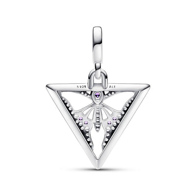 Charm Donna Medallion Butterfly Pandora ME - 792306C01 - Gioielleria De Patto
