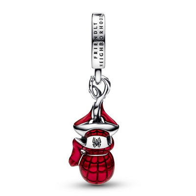 Pendente Donna Pandora Marvel, Spider-Man - 792323C01 - Gioielleria De Patto