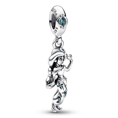 Pendente Donna Pandora Disney, Aladdin, Principessa Jasmine - 792343C01 - Gioielleria De Patto