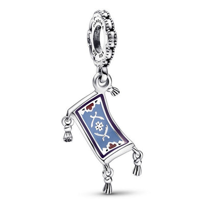 Pendente Donna Pandora Disney, Aladdin, Tappeto Volante - 792346C01 - Gioielleria De Patto