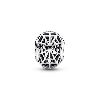 Charm Donna Pandora Marvel, Spider-Man, Maschera - 792351C01 - Gioielleria De Patto