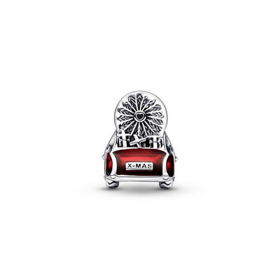 Charm Donna Pandora Automobile Natalizia - 792358C01 - Gioielleria De Patto