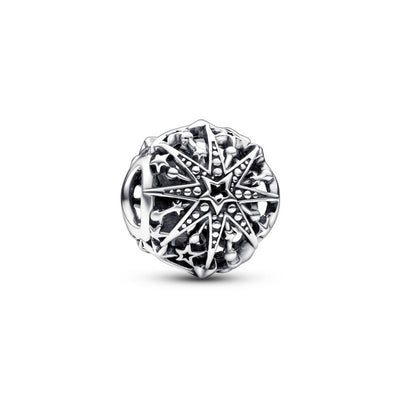 Charm Donna Pandora Stella Invernale - 792360C00 - Gioielleria De Patto