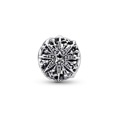 Charm Donna Pandora Stella Invernale - 792360C00 - Gioielleria De Patto