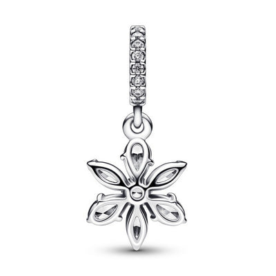 Pendente Donna Pandora Herbarium Fiore Luminoso - 792382C01 - Gioielleria De Patto