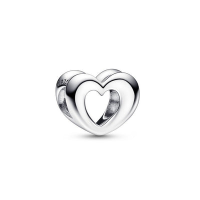 Charm Donna Pandora Cuore Splendente - 792492C00 - Gioielleria De Patto