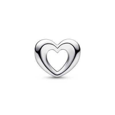 Charm Donna Pandora Cuore Splendente - 792492C00 - Gioielleria De Patto
