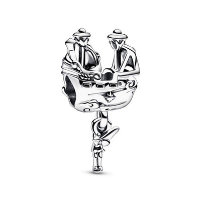 Charm Donna Pandora Disney, Trilli, Nave dei Pirati - 792521C00 - Gioielleria De Patto