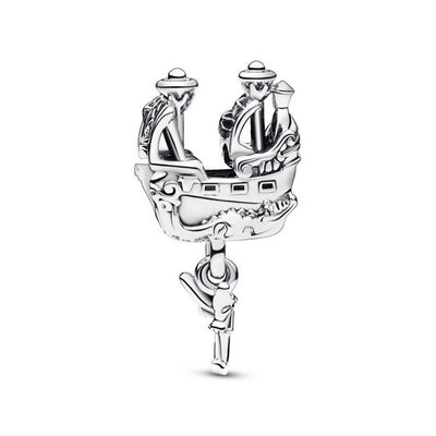 Charm Donna Pandora Disney, Trilli, Nave dei Pirati - 792521C00 - Gioielleria De Patto