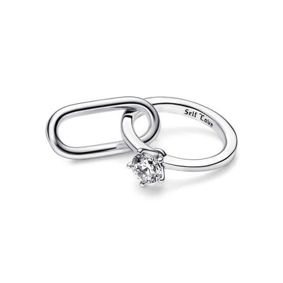 Doppio Link Donna Marry Me Pandora ME - 792525C01 - Gioielleria De Patto