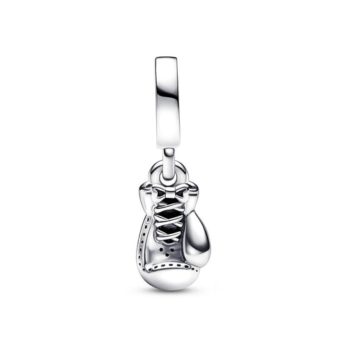 Pendentif en argent 925‰ gant de boxe (grand Pendentif en argent 925‰ gant de boxe (grand