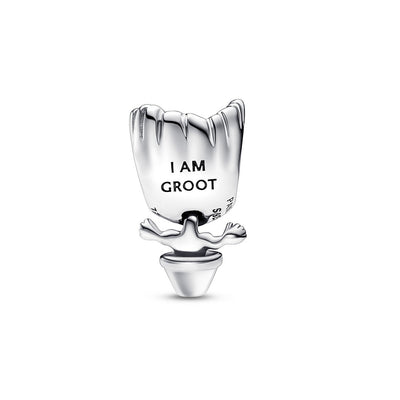 Charm Donna Pandora Marvel, Guardiani della Galassia, Groot - 792554C01 - Gioielleria De Patto
