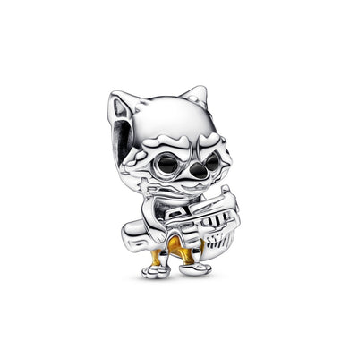 Charm Donna Pandora Marvel, Guardiani della Galassia, Rocket Raccoon - 792563C01 - Gioielleria De Patto