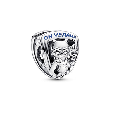 Charm Donna Pandora Marvel, Guardiani della Galassia, Scudo dei Guardiani - 792565C01 - Gioielleria De Patto