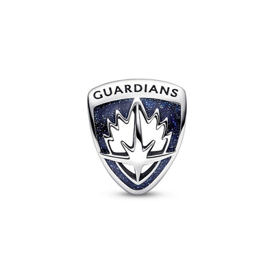 Charm Donna Pandora Marvel, Guardiani della Galassia, Scudo dei Guardiani - 792565C01 - Gioielleria De Patto