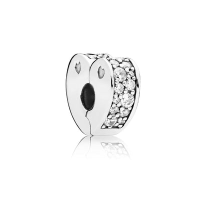 Charm Donna Pandora Archi d'Amore Luminosi - 797020CZ - Gioielleria De Patto