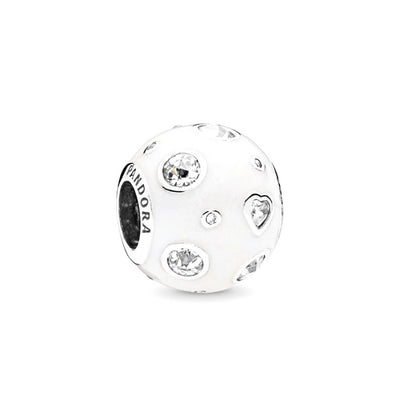 Charm Donna Pandora Sogni Perlescenti - 797033EN23 - Gioielleria De Patto