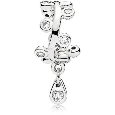 Charm Donna Pandora Cascata di Gocce - 797106CZ - Gioielleria De Patto