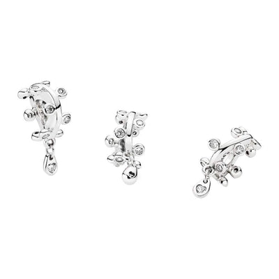 Charm Donna Pandora Cascata di Gocce - 797106CZ - Gioielleria De Patto