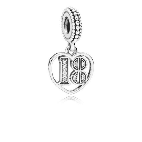 Pendente Donna Pandora 18 Anni - 797262CZ