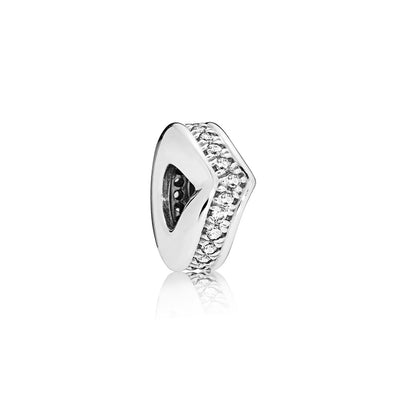 Charm Donna Pandora Splendente Desiderio - 797808CZ - Gioielleria De Patto